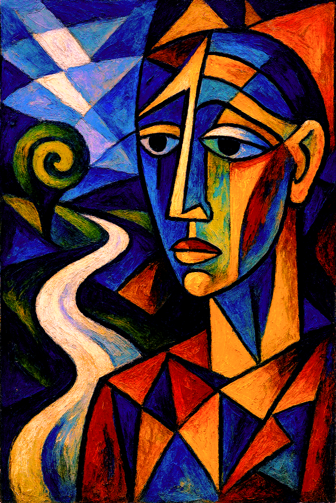 The Road by Francisco Bravo Cabrera and Gabriela Marie Milton – A Poem&nbsp;–